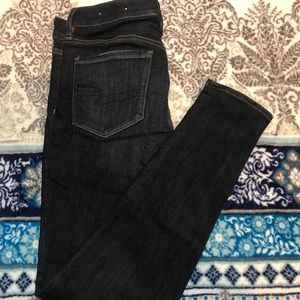 American eagle jeggings skinny jeans